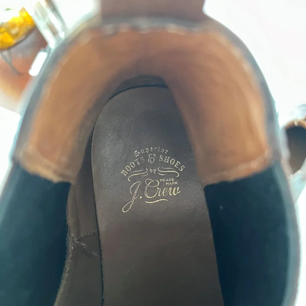 J.Crew Kenton Chelsea Boot - Men's 8M - Picture 7 of 8